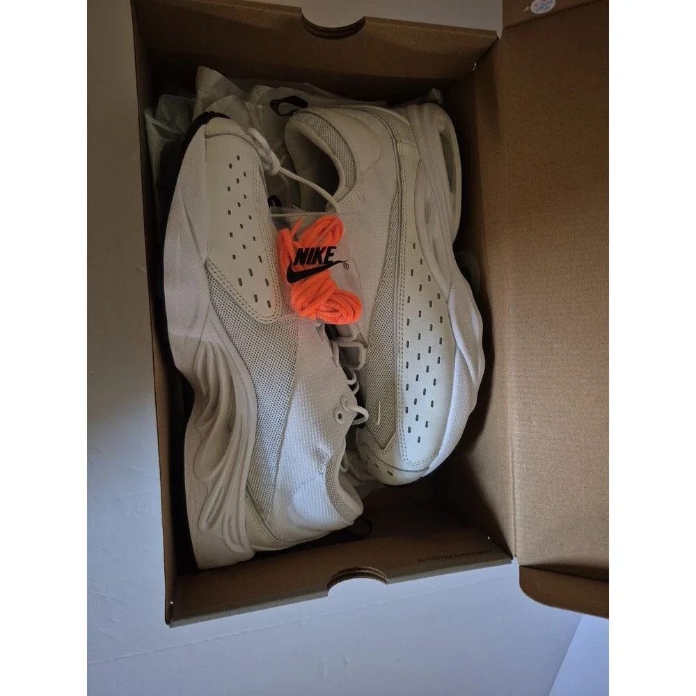 Nike x NOCTA Air Zoom Drive SP White Black DX5854-100 Mens 11.5 Drake DS New